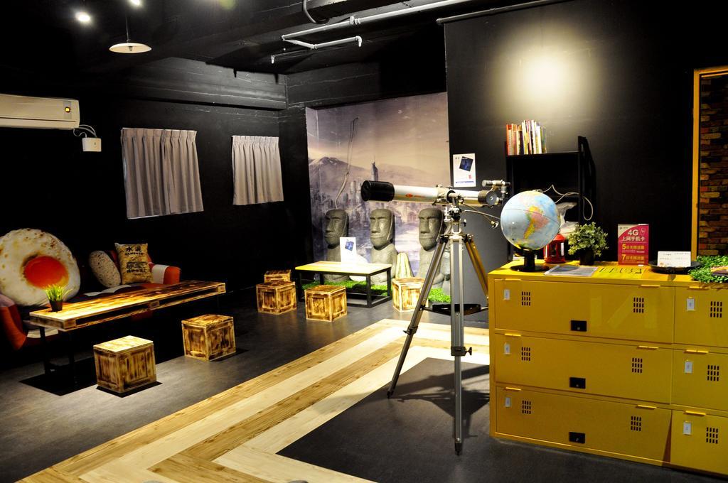 Ximen Corner Hostel New Taipei City 外观 照片