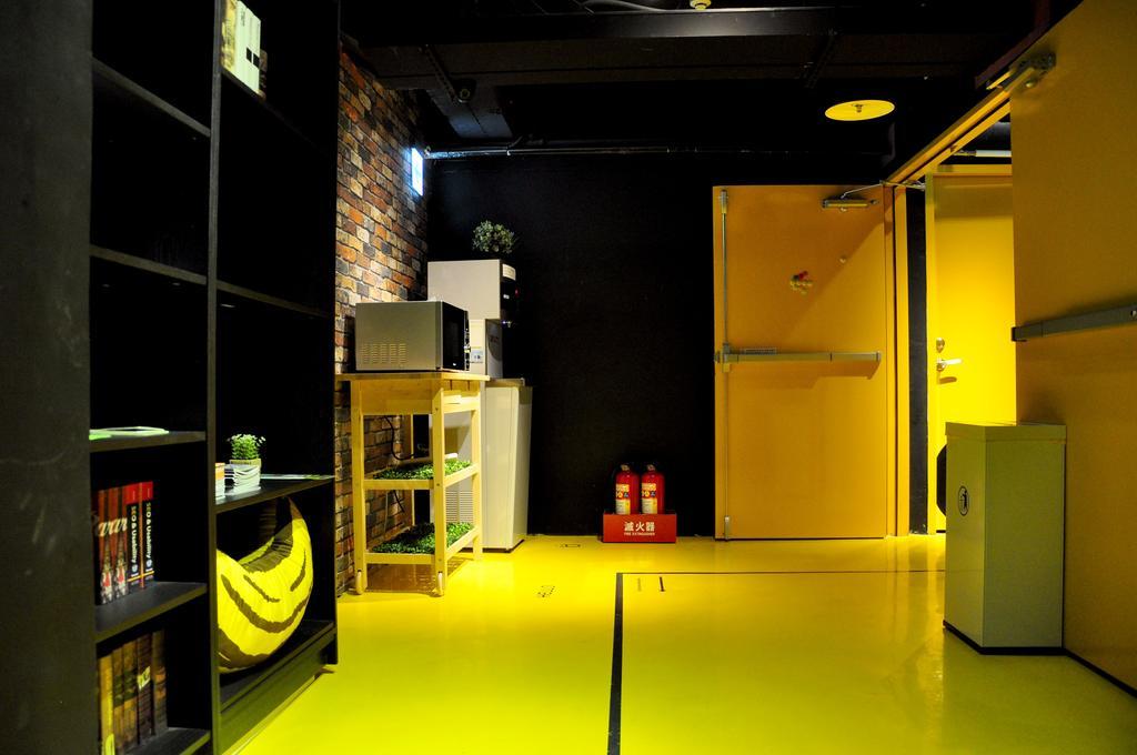 Ximen Corner Hostel New Taipei City 外观 照片