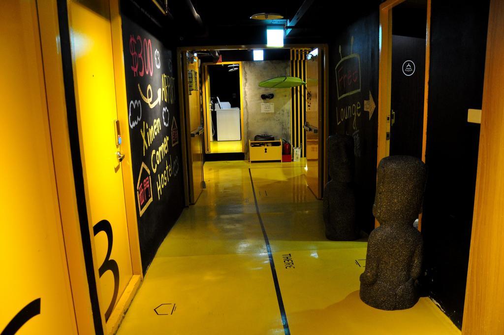 Ximen Corner Hostel New Taipei City 外观 照片