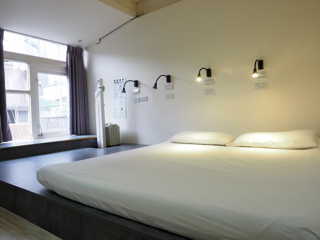 Ximen Corner Hostel New Taipei City 外观 照片