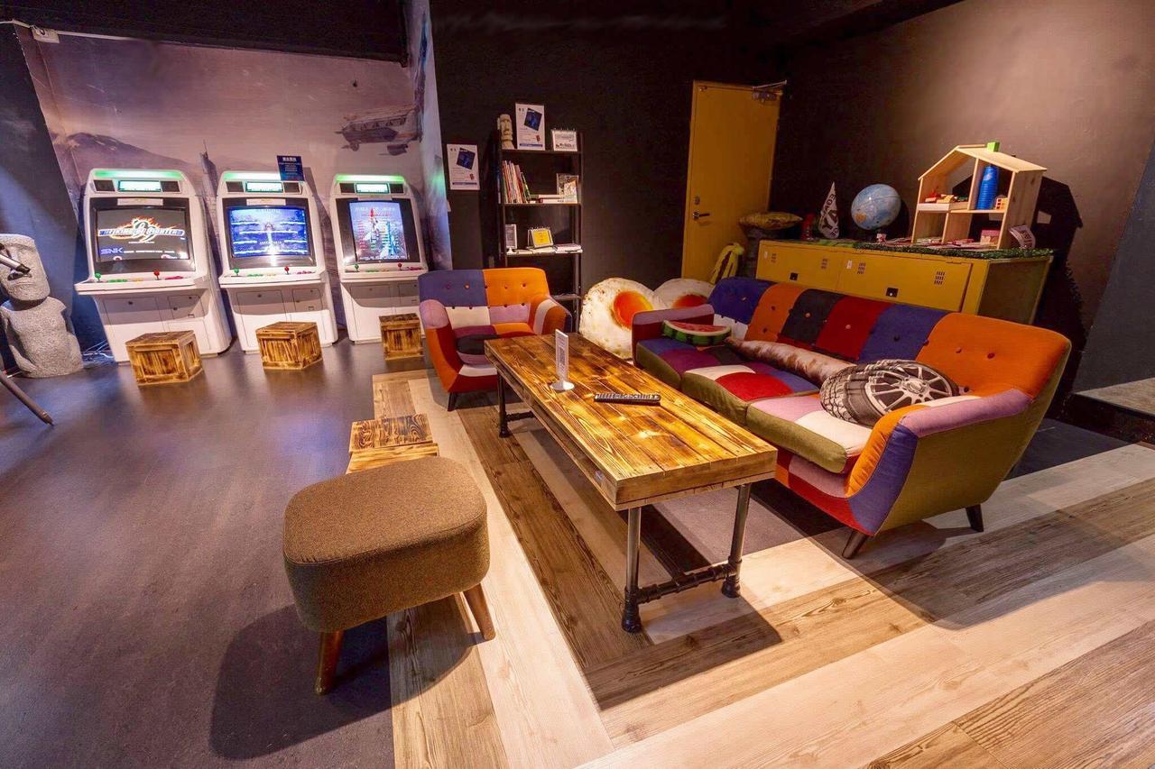 Ximen Corner Hostel New Taipei City 外观 照片