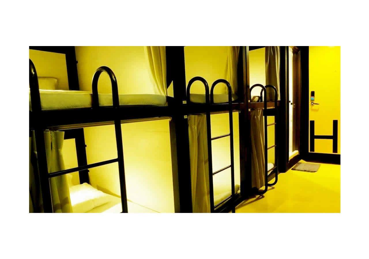 Ximen Corner Hostel New Taipei City 外观 照片