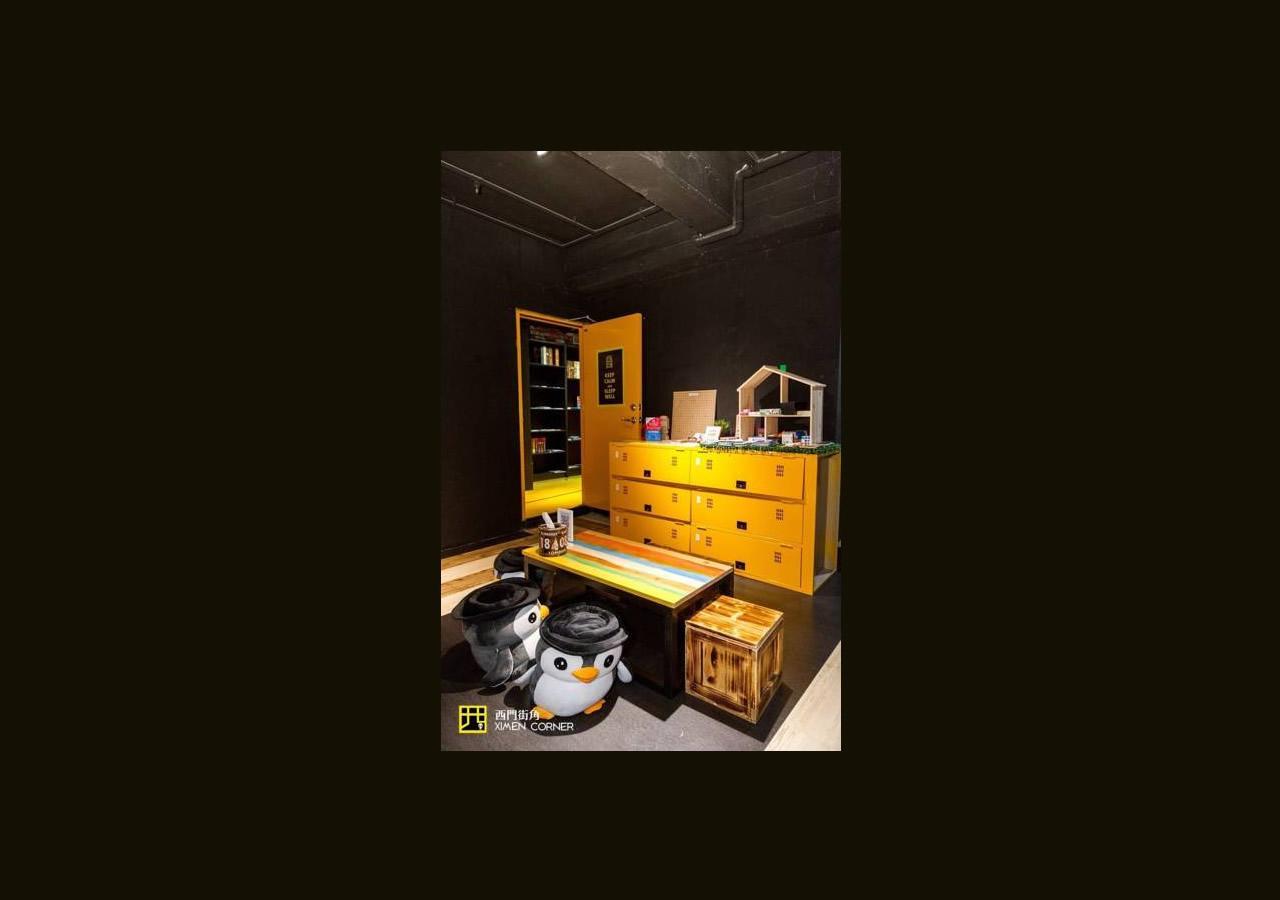 Ximen Corner Hostel New Taipei City 外观 照片