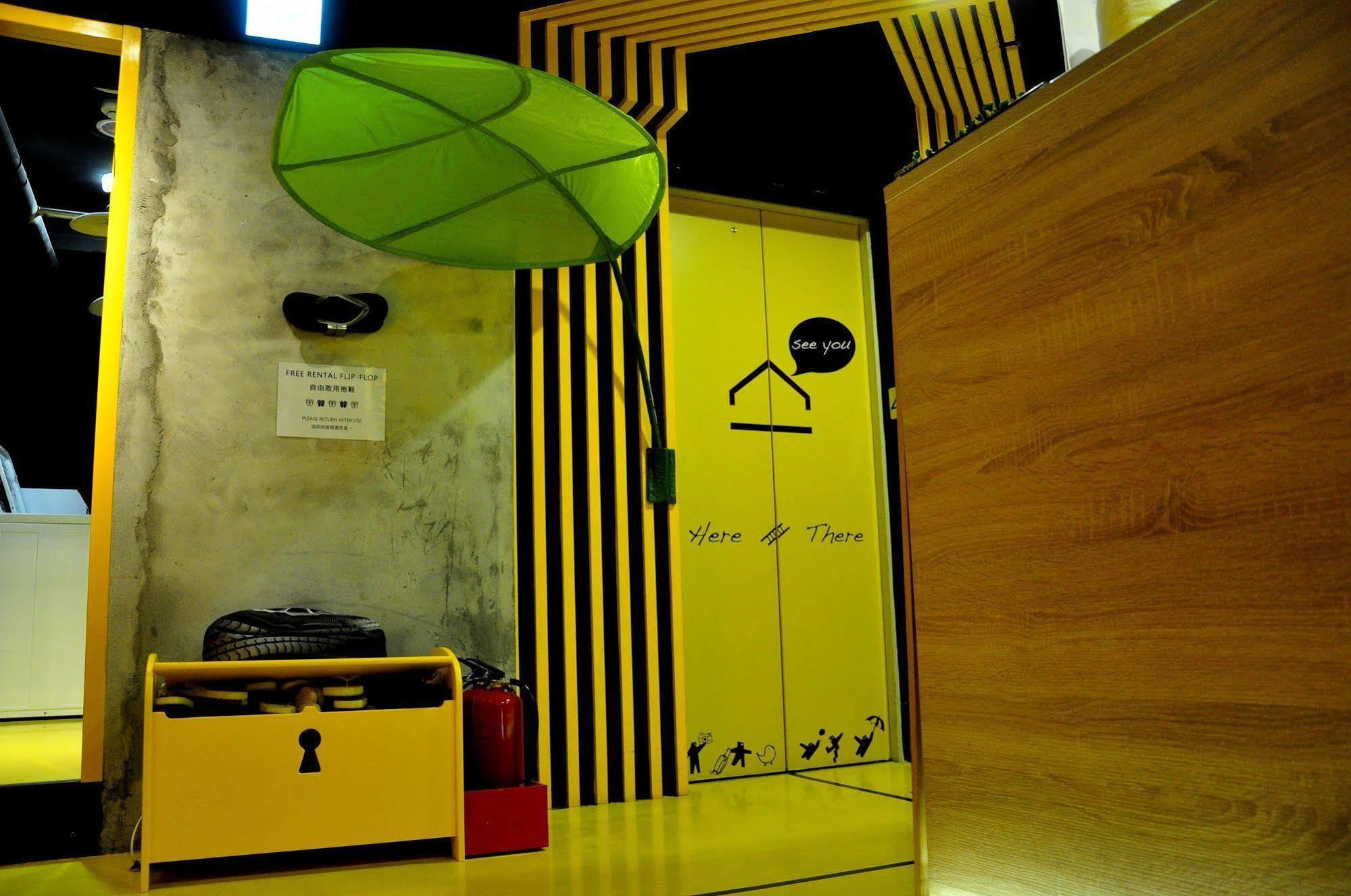 Ximen Corner Hostel New Taipei City 外观 照片