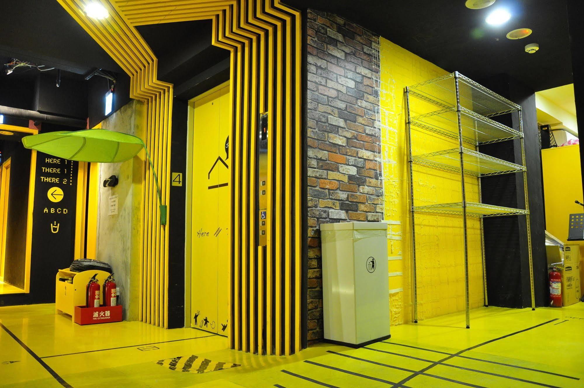 Ximen Corner Hostel New Taipei City 外观 照片
