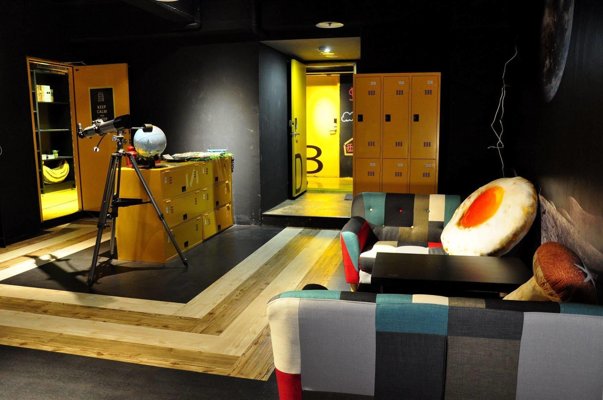 Ximen Corner Hostel New Taipei City 外观 照片